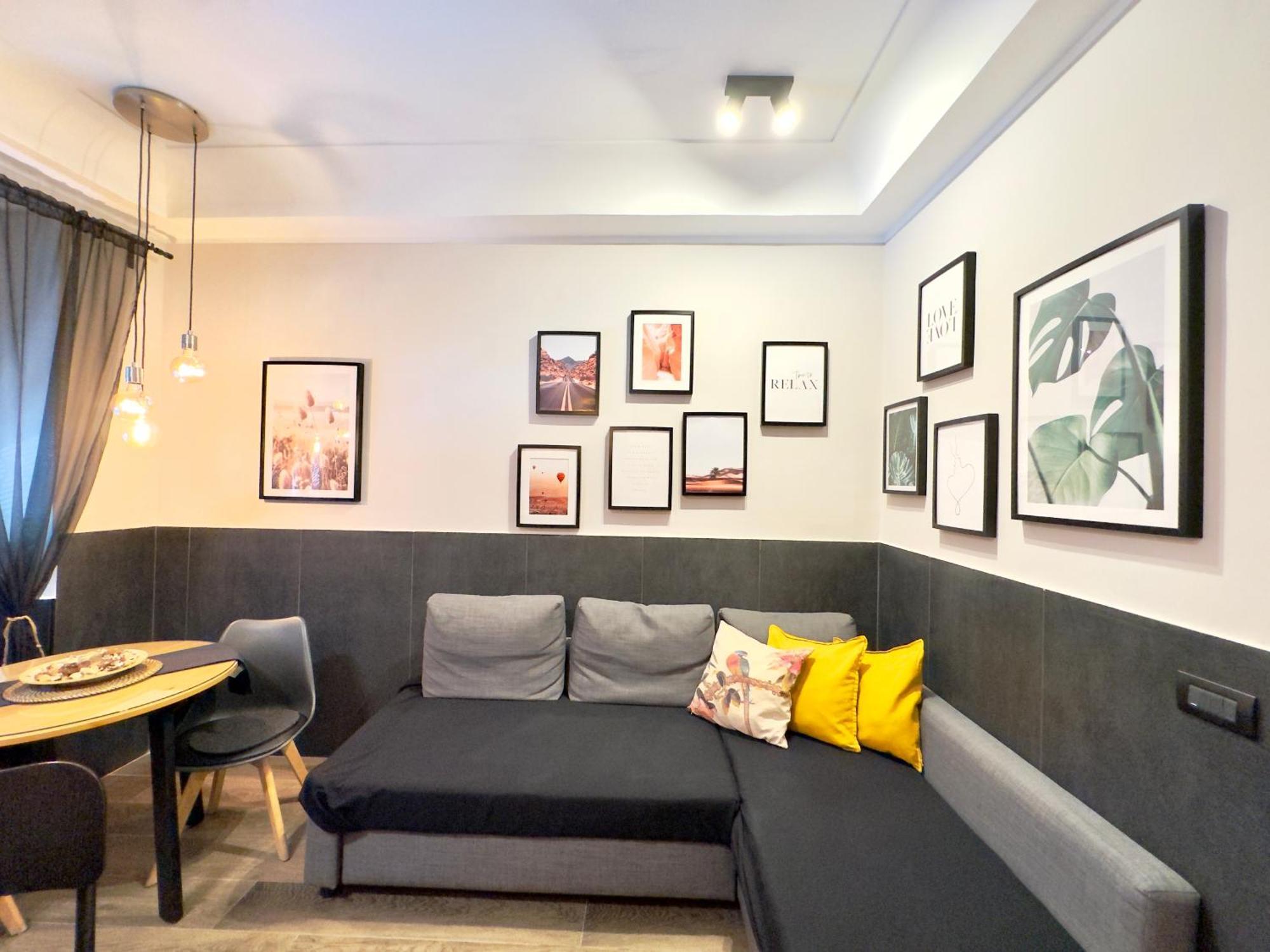 Falco Luxury Home 那不勒斯 外观 照片